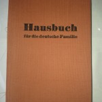 Hausbuch für die deutsche Familie von 1950 (Cover)