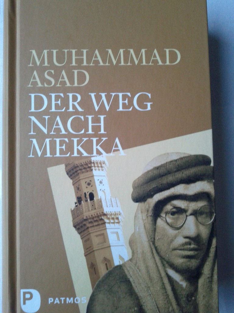 Der Weg nach Mekka von 2011 (Cover)